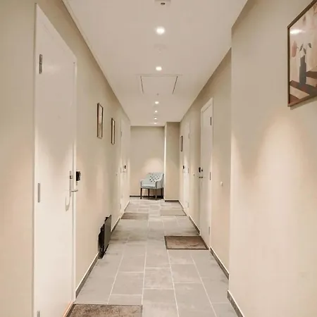 Modern Entire In Center 304 For 2 Guests Διαμέρισμα Gjøvik